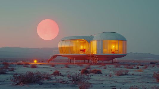 EDITION | Ella Media AG: Midnite on Mars, Lunar Glow, 2024